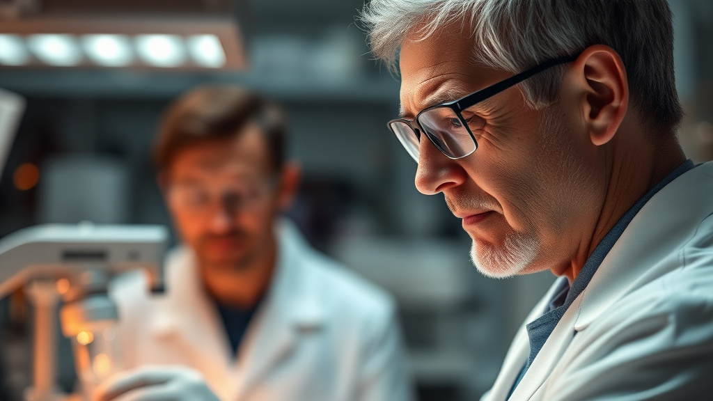 Scientists Find New Method to Reverse Aging in Human Cells