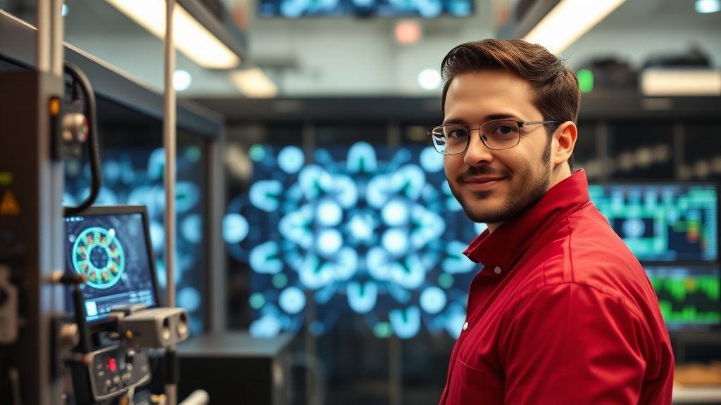 Significant progress in Quantum Computing Promises Revolutionary Advances for Medical Research