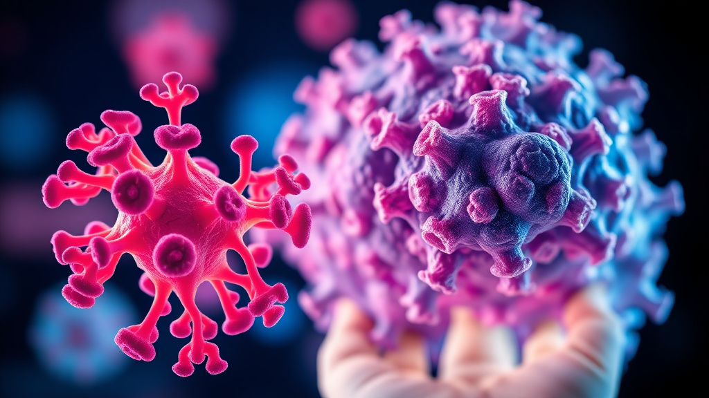 Novel Vaccine Method Offers Hope Against Various Forms of Cancer