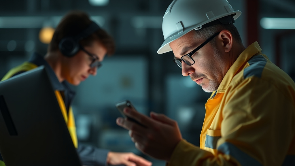 Lack of Sleep Linked to Increased Rates of Work-Related Injuries